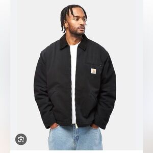 Carhartt J01 DUCK DETROIT JACKET